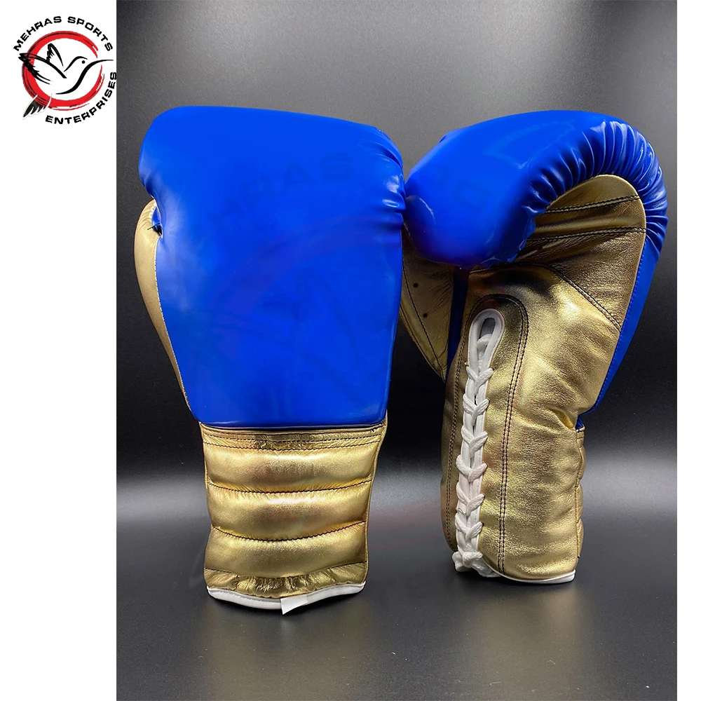 Боксерские перчатки, блестящие спортивные боксерские перчатки из микрофибры для тренировок и соревнований, боксерские перчатки из высококачественного материала