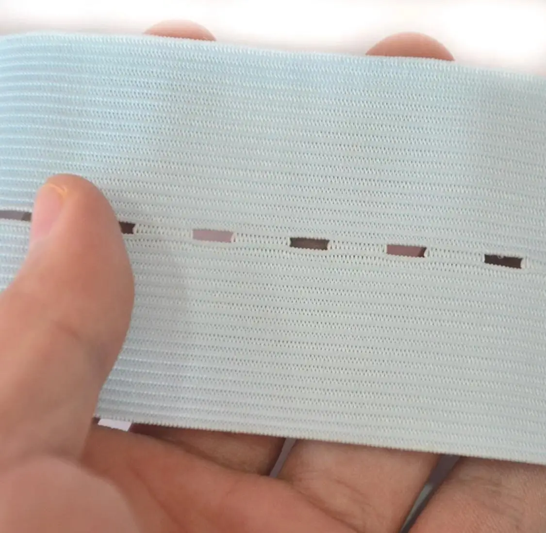 Трикотажная эластичная повязка на пуговицах для детей и одежды беременных Регулируемая