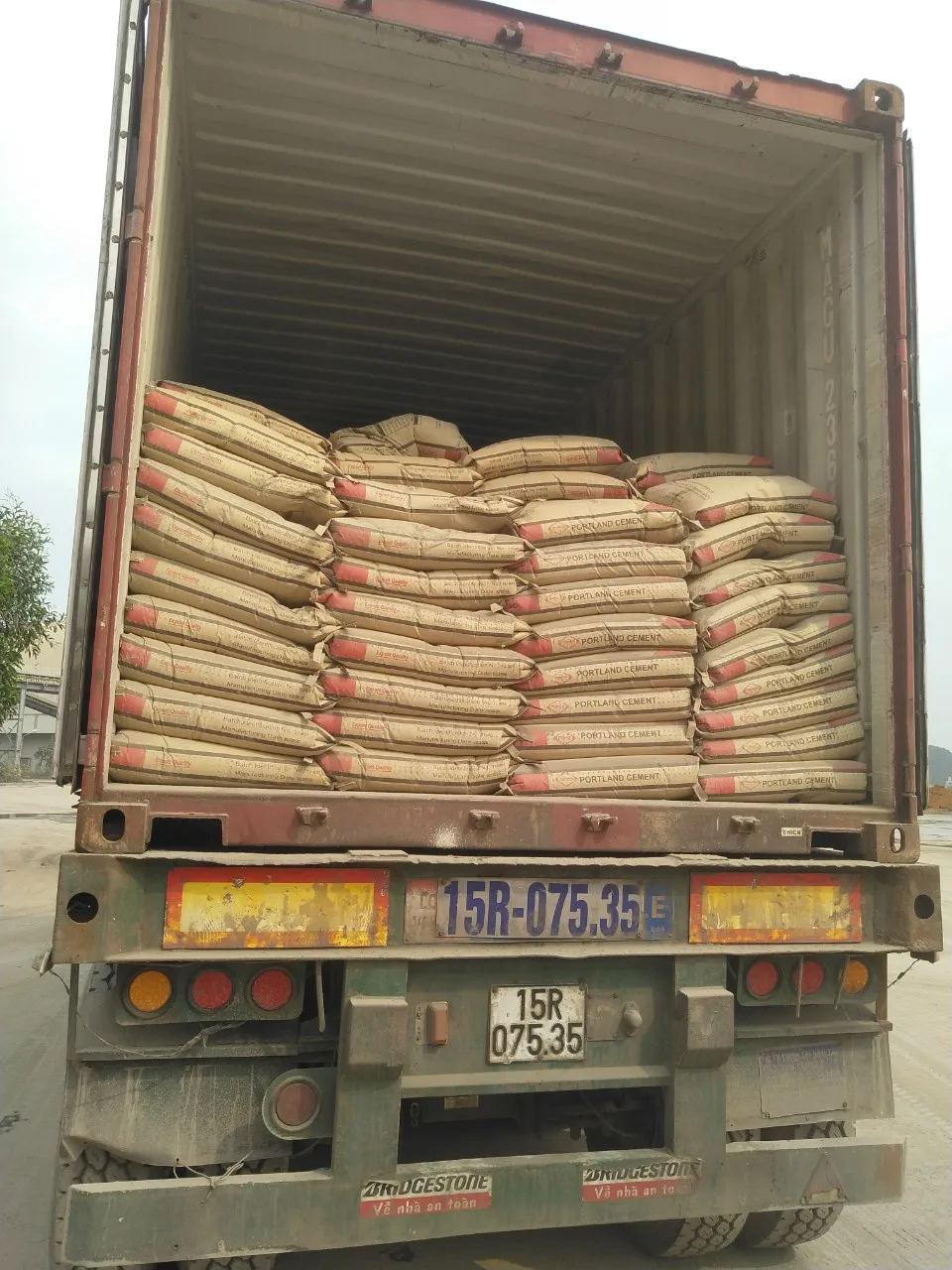  Оптовая продажа вьетнамского цемента-клинкера