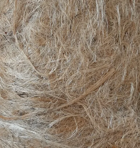 Processed Fiber Fabric