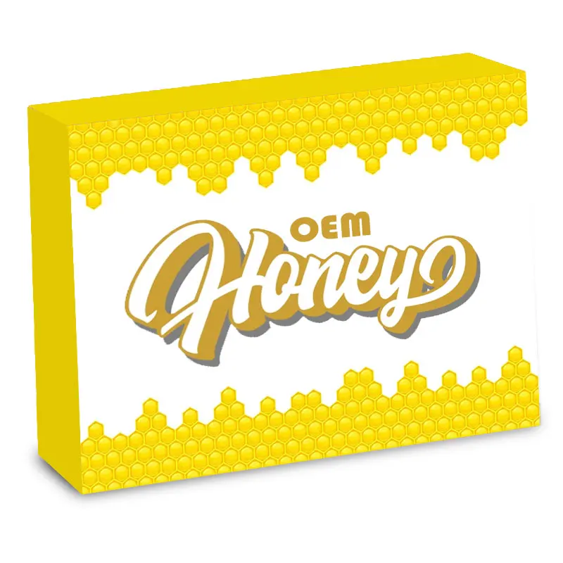 Natural Goods Custom-Built OEM Bee Honey