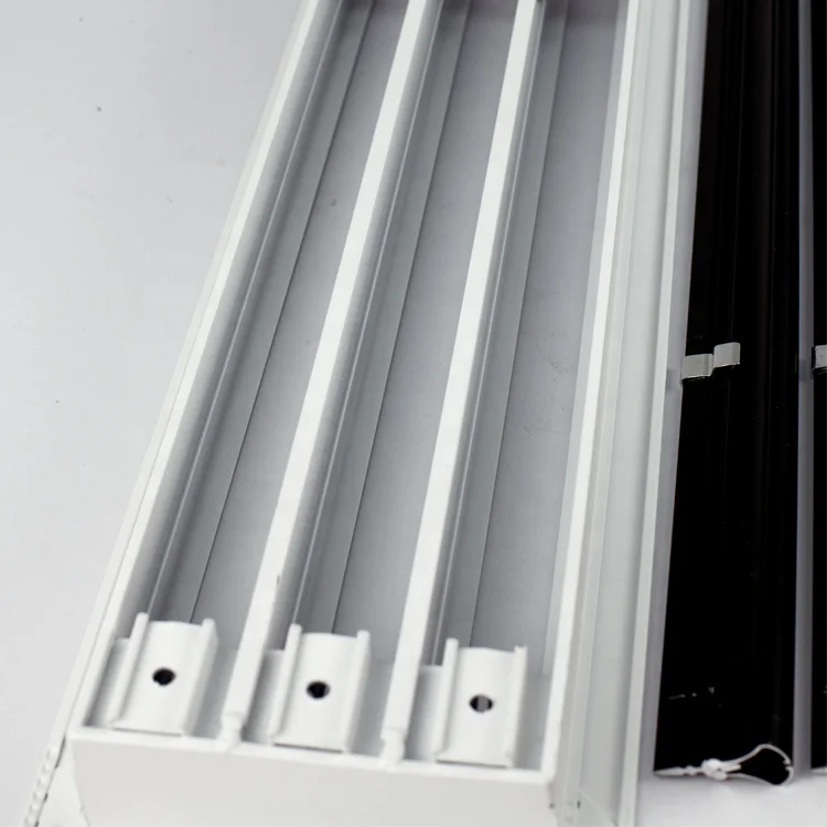 HVAC System Aluminum Linear Slot Diffusers Air Registers with Removable Core