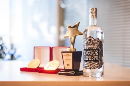 Wheat Primary Ingredient 40 Alcohol Vodka