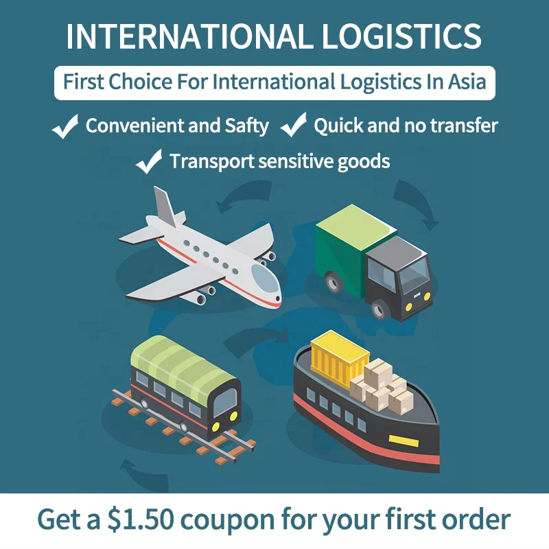 International China Transportation fba freight forwarder china to usa air freight shipping agent