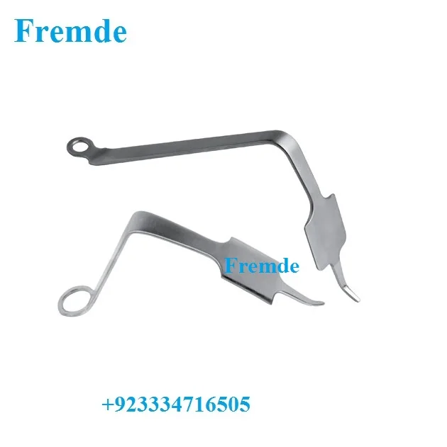 Высококачественные сертифицированные инструменты для хирургии позвоночника из нержавеющей стали