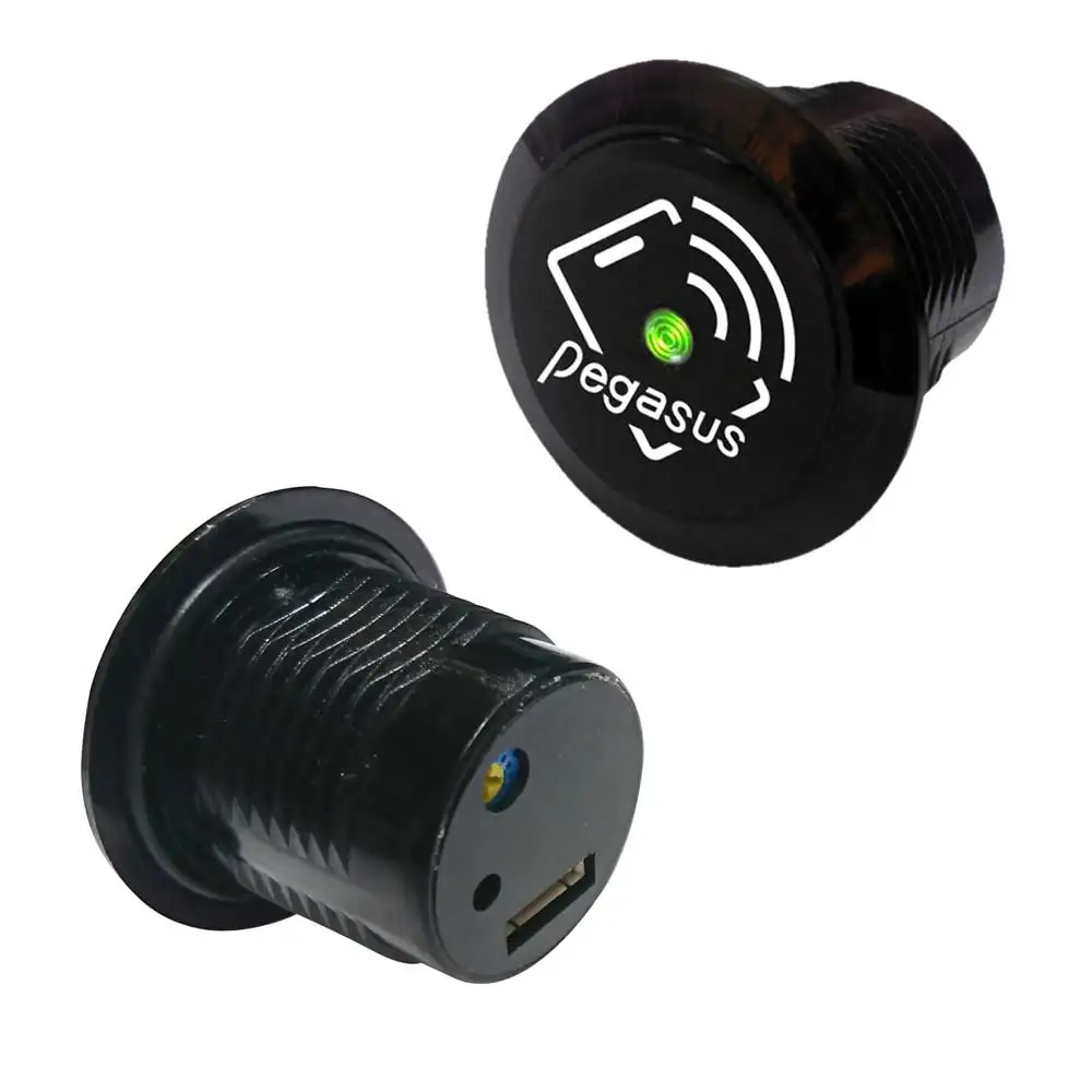 Автономный мини-контроллер доступа RFID 13,56 МГц ISO 18092