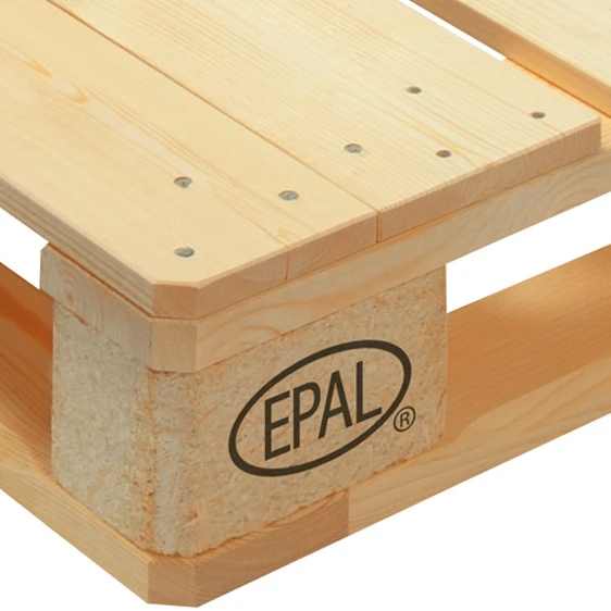 Bulk Suppliers Cheap Original Euro EPAL Wooden Pallet / EPAL Euro Wooden Pallets/Wholesale Price Euro Pallet From Germany