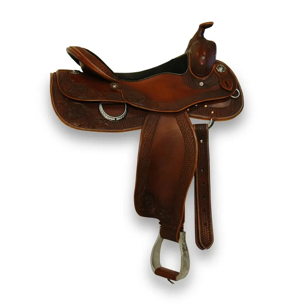 Comfortable Horse Riding Saddle