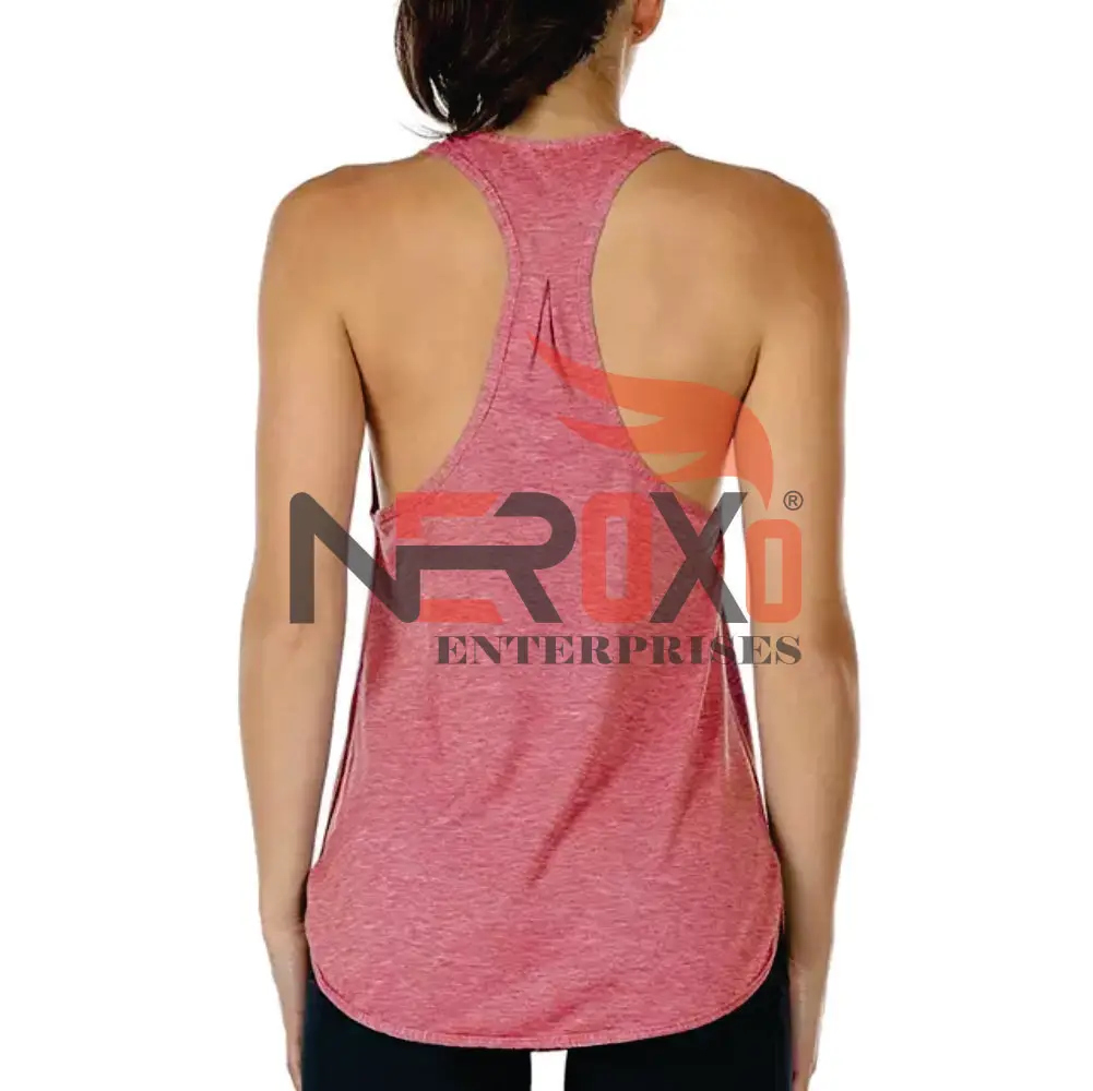  Женская тренировочная майка для бега оптом