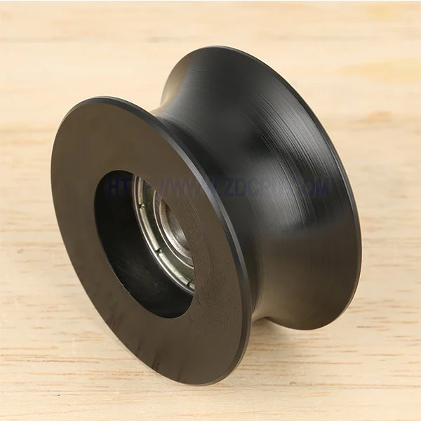 Pa66 30Gf Plastic Spur Pinion / Gear / Wheel Replacement Custom Pump Helical Plastic Gears