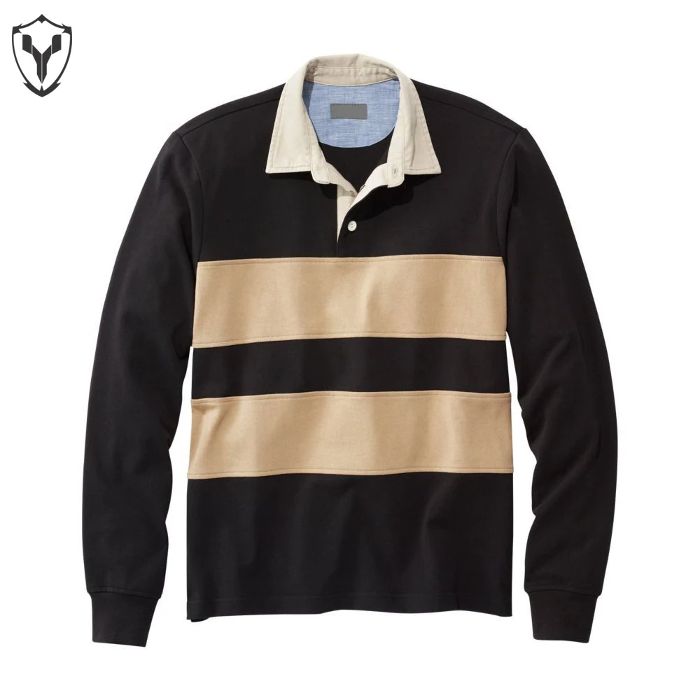 Лидер продаж мужские спортивные футболки оптовая продажа полиэстер логотип команды на заказ высокое качество Прямая с завода Новое поступление Джерси для регби