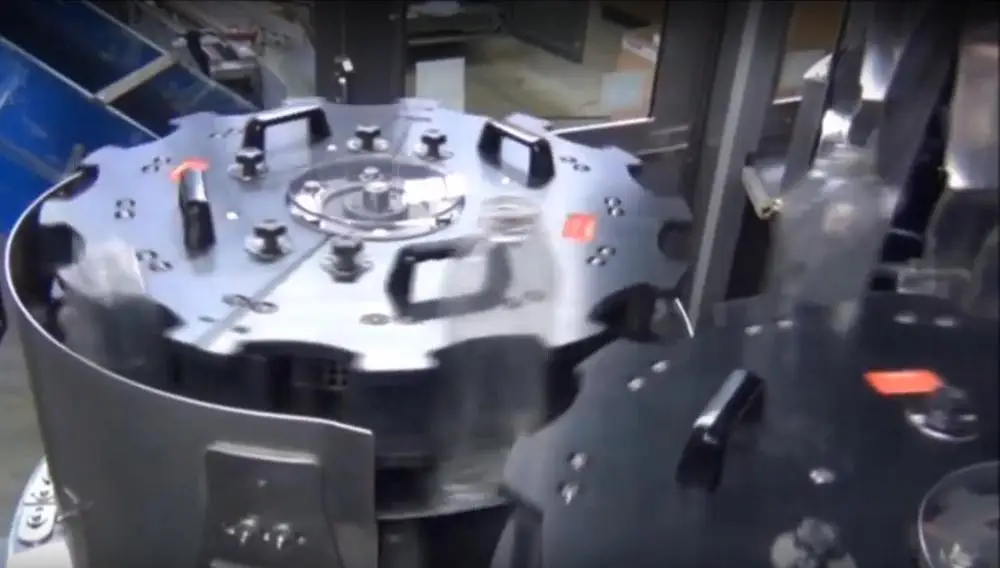 
Automatic Unscrambler / Unscrambler For PET Bottles 