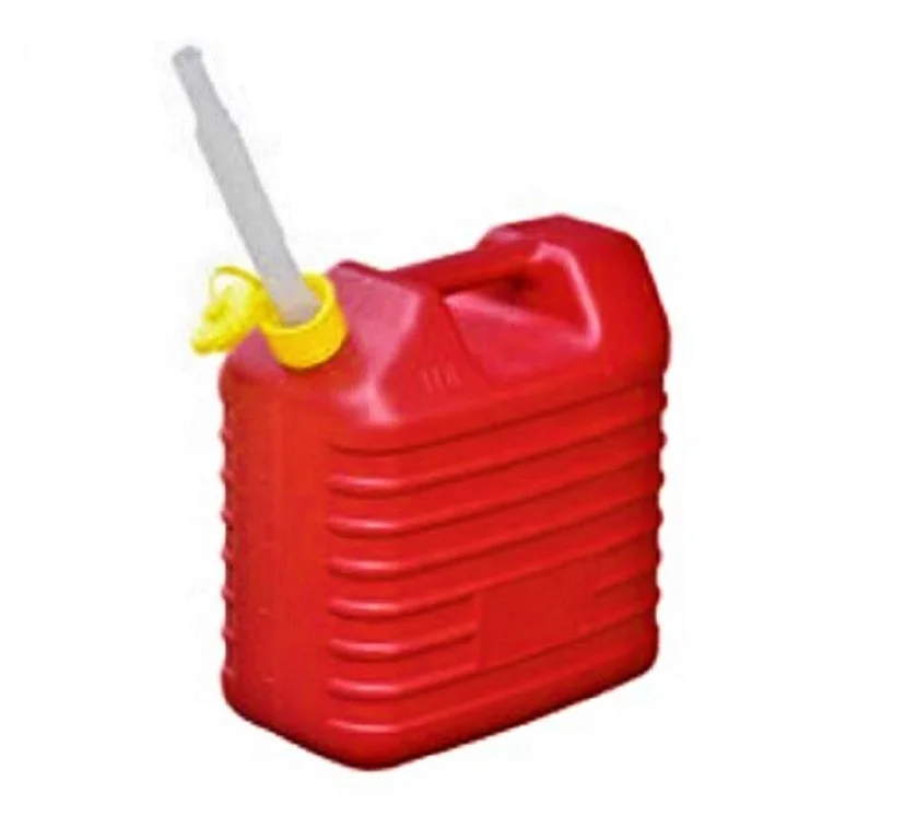 10 л универсальная пластиковая канистра для бензина