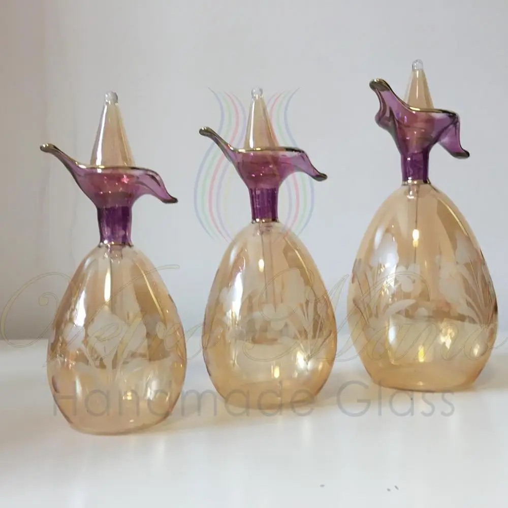 Premium Quality Egyptian Perfume Bottles