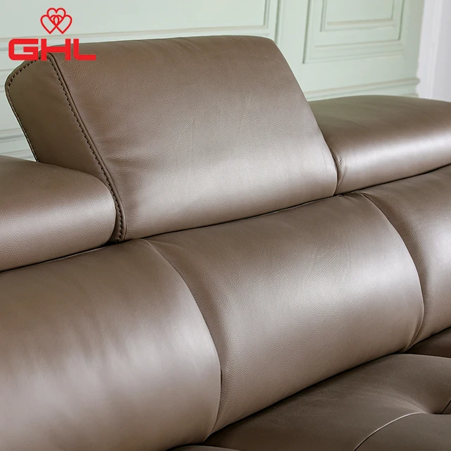 Современный и компактная мебель для дома гостиной 3 диваны