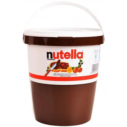 Качественный шоколад Nutella 2021 3 кг 750 г/оптовая продажа шоколада Ferrero по доступным ценам