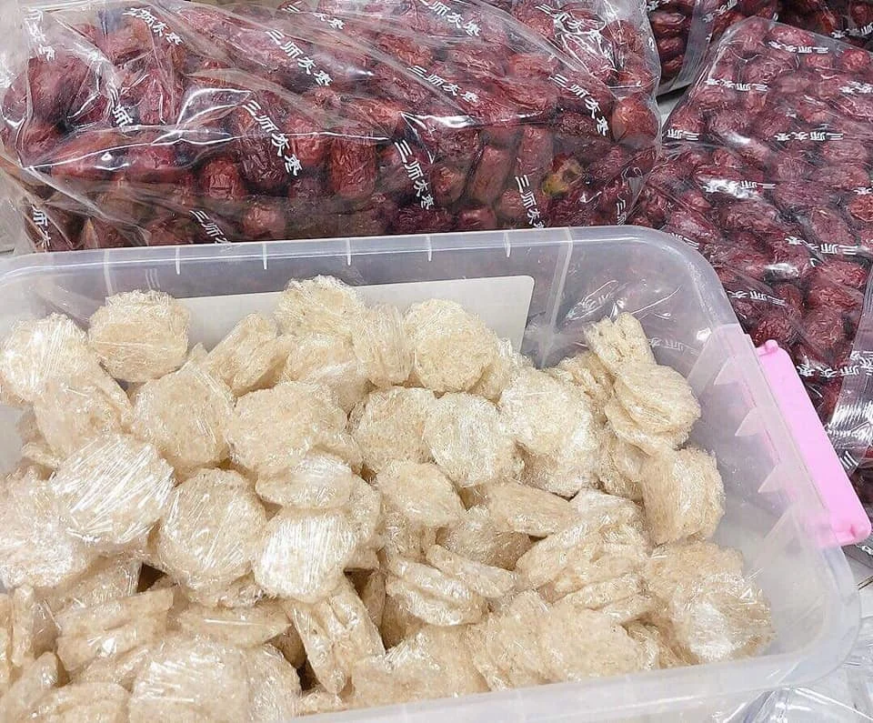 Набор детских птичьих гнезд (Mr Nam Bu, птичье гнездо)