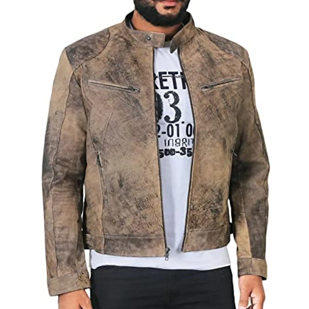 
Patch logo hip hop streetwear baseball jacket cotton blend letterman jacket with leather sleeves 