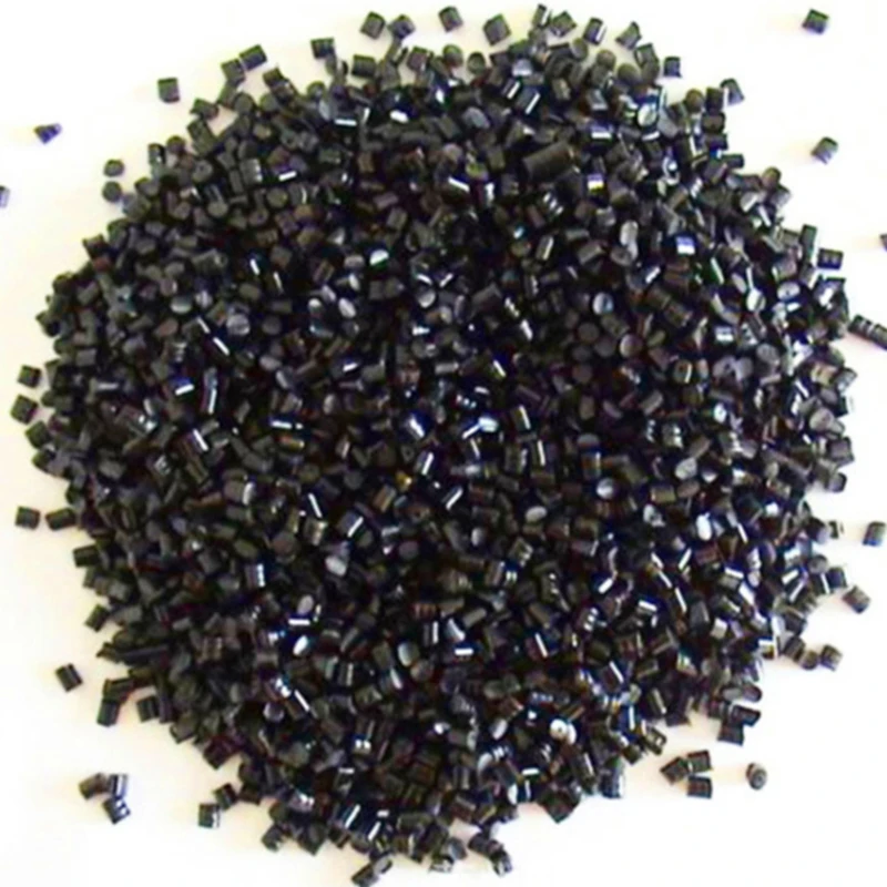 Black Recycled abs granules / ABS price per kg /abs plastic granules