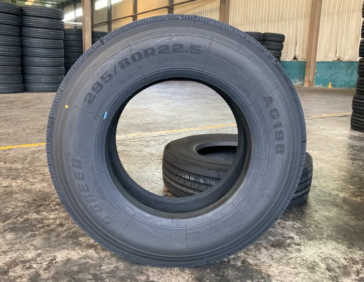 STEPRISING OGREEN SR198 грузовые шины 215/75R17.5-16PR 235/75R17.5-16PR