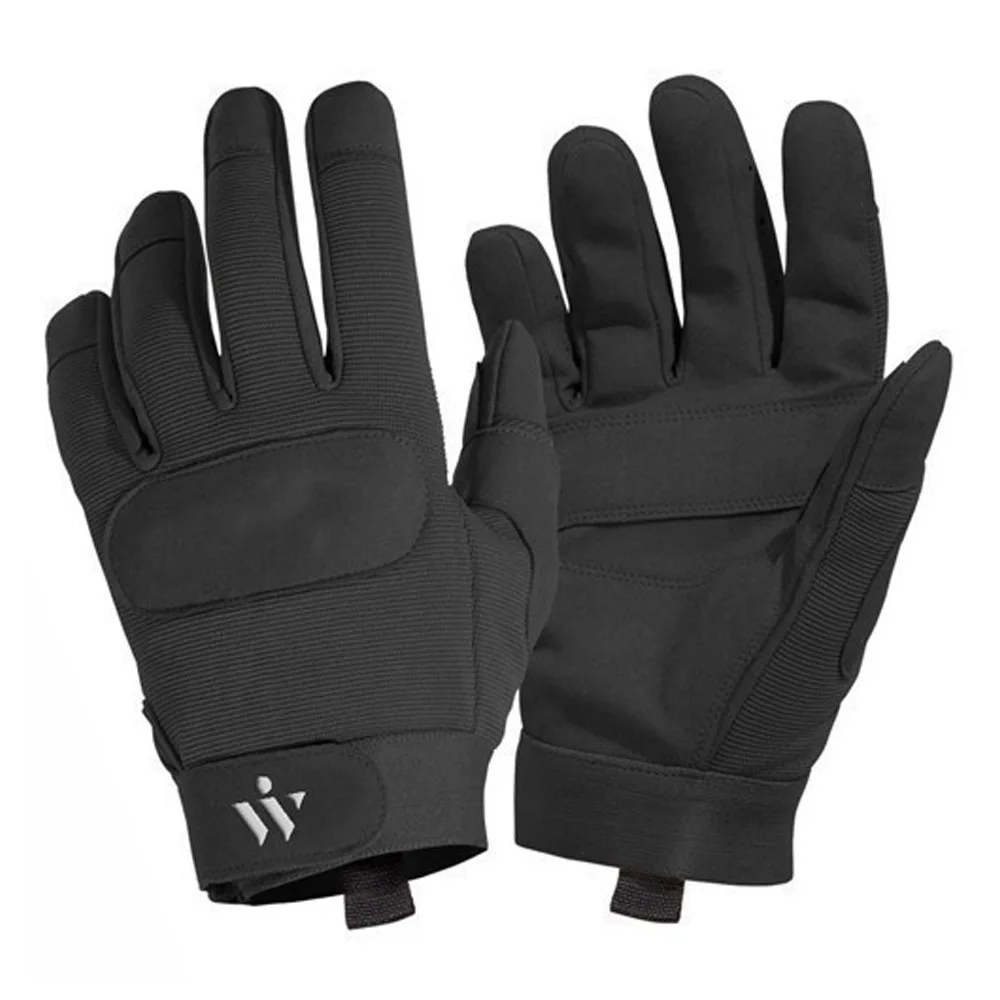 Professional Mechanic Gloves Cowhide Leather Hand Safety Working Gloves With Anti Cut Gloves