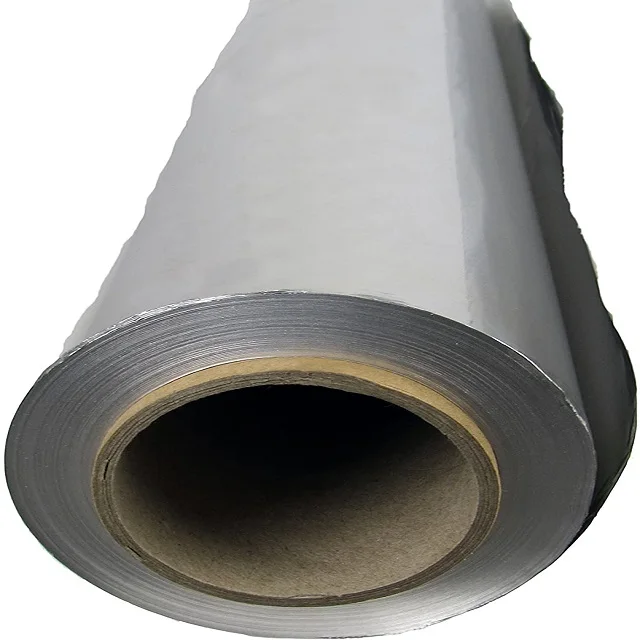 Aluminum Foil Roll Aluminum Foil Roll Food Grade Disposable Aluminum Foil Paper