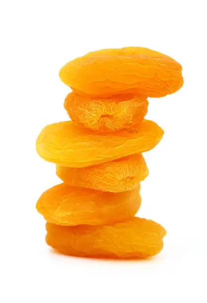 Nibbles 500g 100% Premium Dried Apricot Sweet Packed In Air Tight Container from Farmgrocer Singapore
