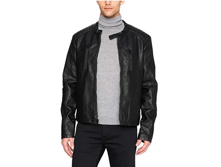 Мужская Летающая кожаная куртка-бомбер черная авиаторская куртка с теплой подкладкой из натуральной кожи 100%