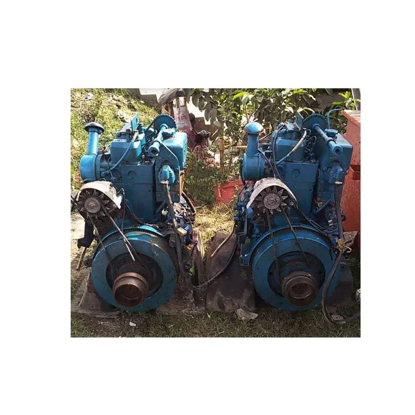 Hight Quality Sabb Diesel  Boat Engine 2 Cylinders Sabb Diesel 2JHR For Lifeboat Made in Norway From Bangladesh