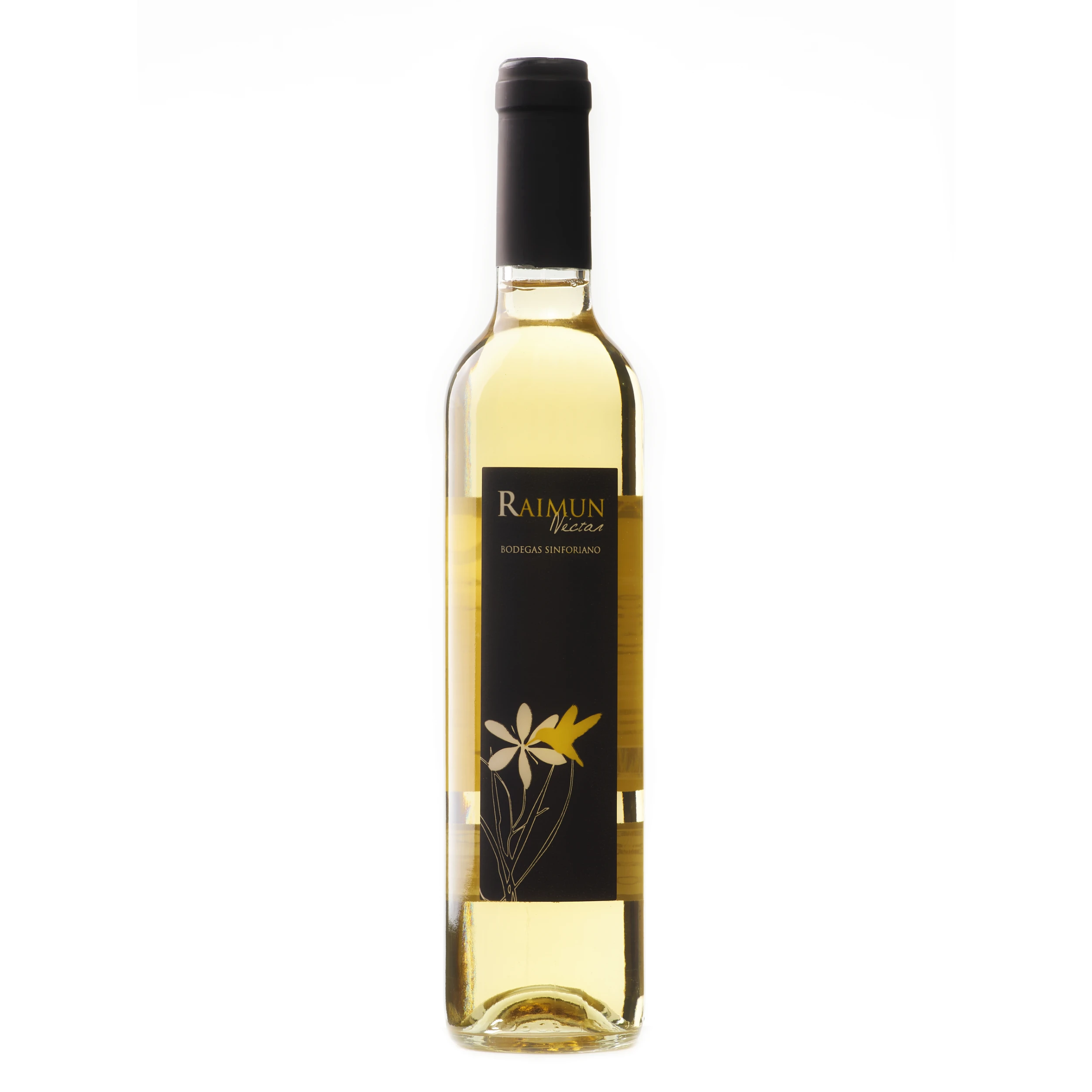 Испанское сладкое белое вино, разнообразное зеленое вино Sauvignon Blanc Moscatel Spaniard Wine raiпомон нектар полусладкое