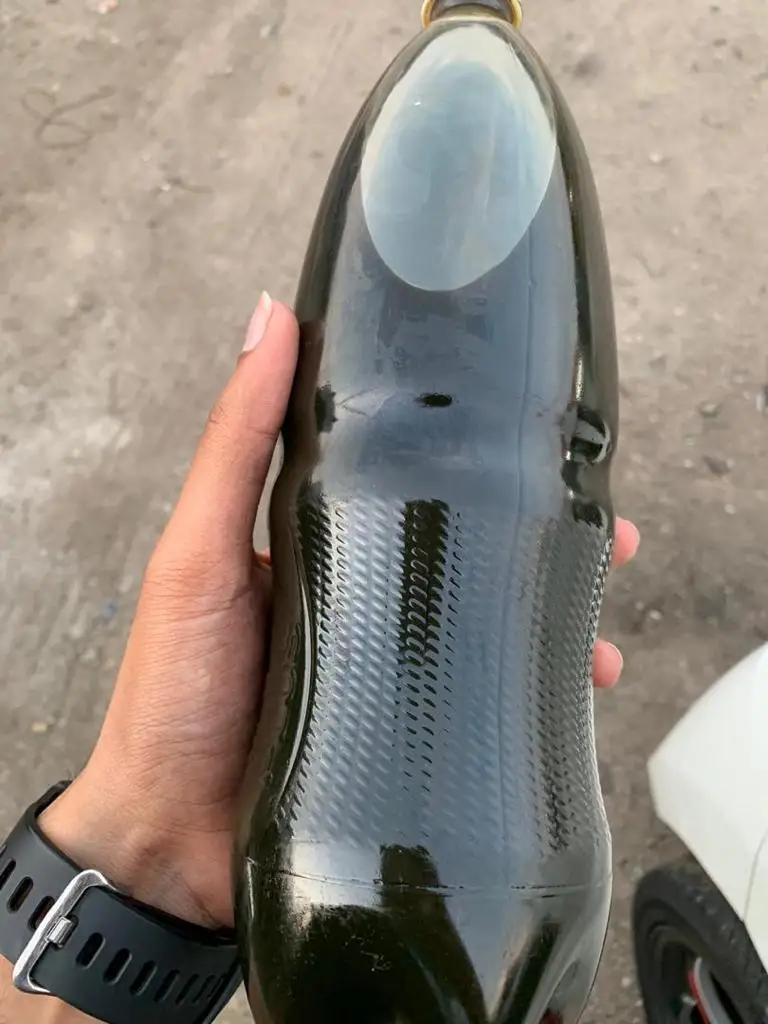 
USED INDUSTRIAL SOLVENTS - USAGE FOR INDUSTRIAL BURNING 