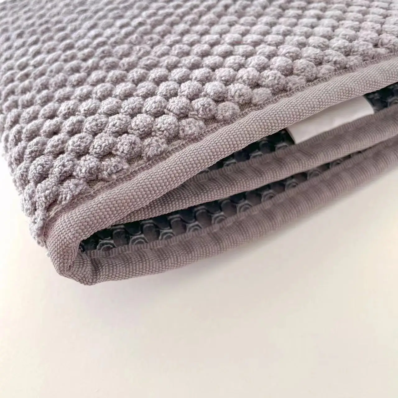 custom packaging dish drying mat for kitchen counter 2021 new dish drying mat for drying dishes by reliable manufacturer