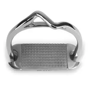 Colourful Stainless Steel Horse Riding Aluminium Stirrups Wholesale Competitive Price Aluminium Stirrups
