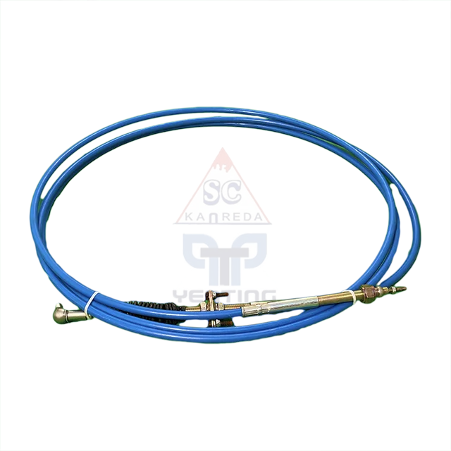 Best Quality construction machinery parts CONTROL CABLE for concrete pump