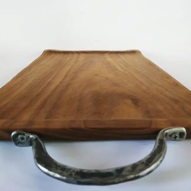 
Ubdy Two Handle Serving Tray suitable for gift and serving food 