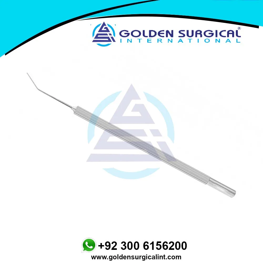 Medical Spatula Gimbel Nucleus Spatula, Ophthalmic Eye Instruments Wholesale Bulk OEM Cheap Price