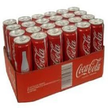 Coca cola 330ml soft drink  For Export