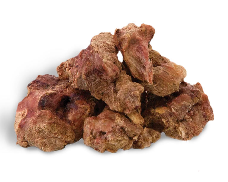 
Pet Food Treats: Freeze-dried Venison 