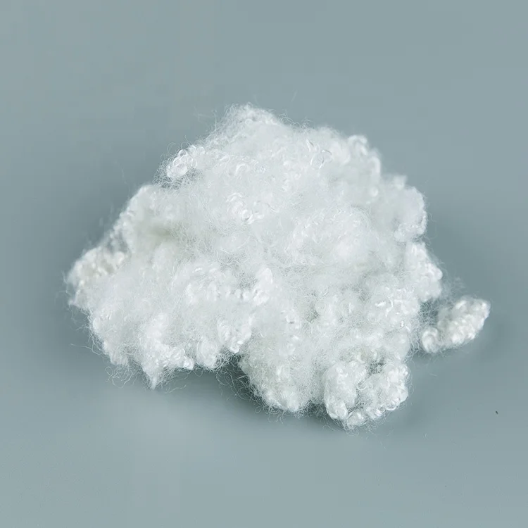 Recycled Grade and Staple Fiber Type Low Price Polyester Fiber