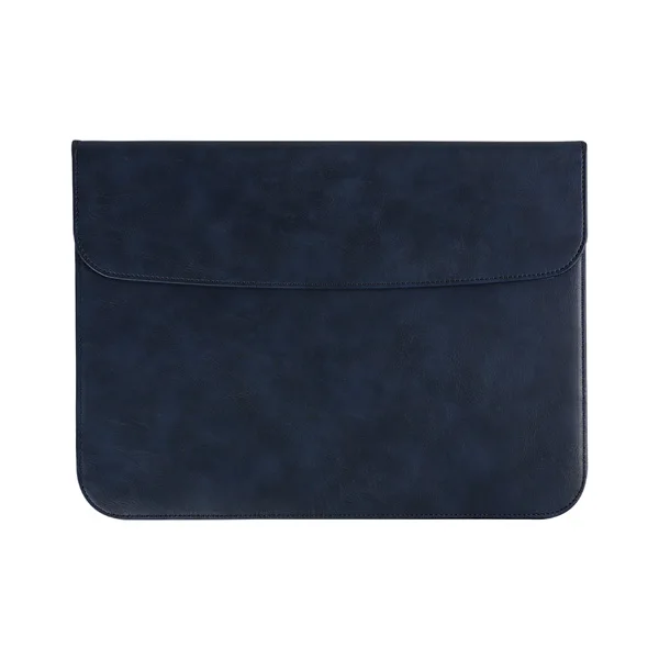 Best seller fashion unisex slim waterproof laptop sleeve case for macbook pro 13 2020 Horizontal Envelope pu leather laptop bag