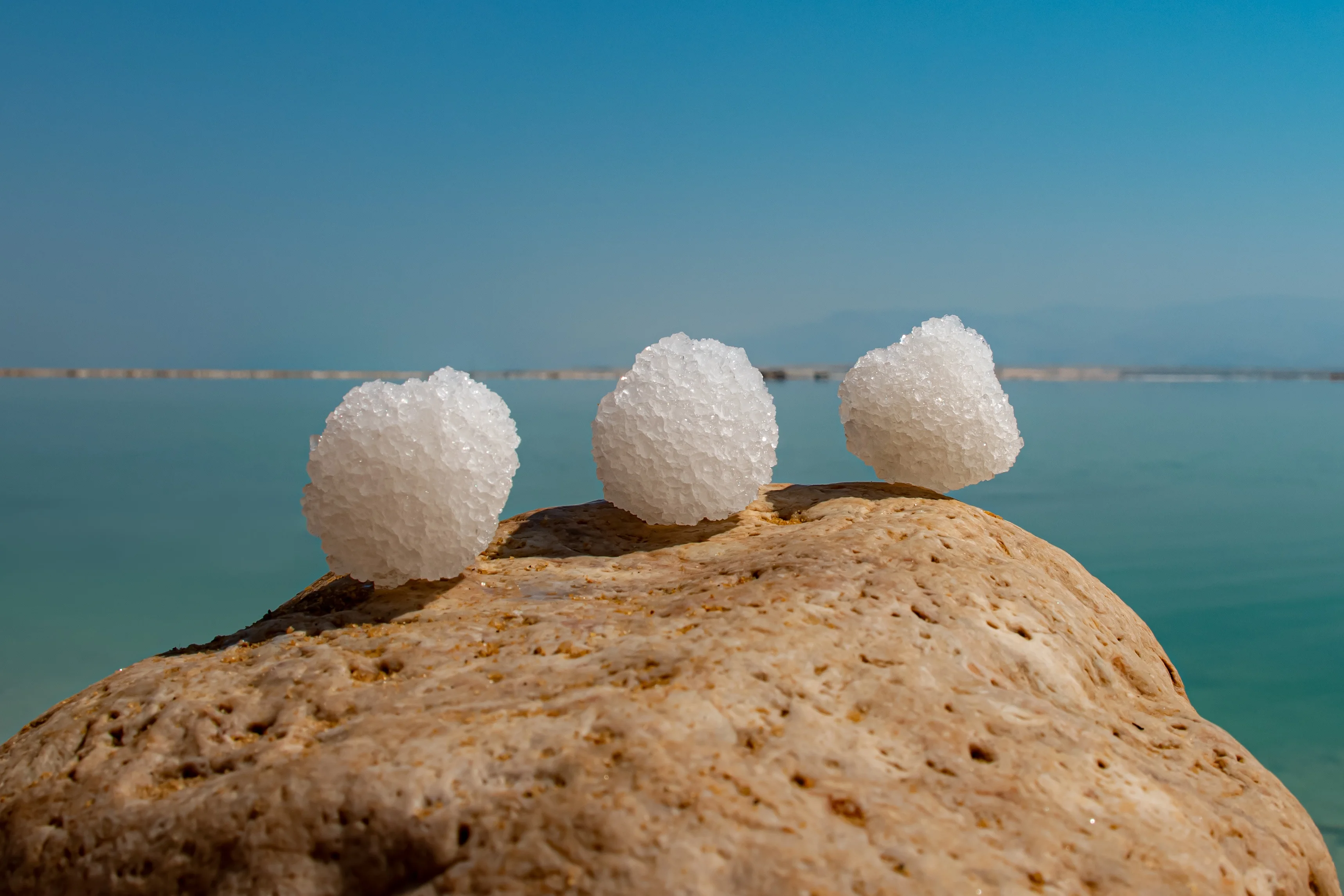Dead Sea Salt Pure Raw Material Bulk - Gross