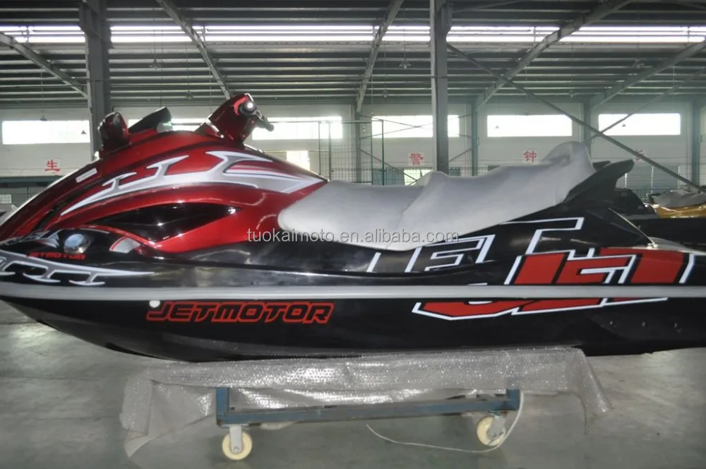 Brand New China EFI jet ski 1100cc 75kw motor boat for sale
