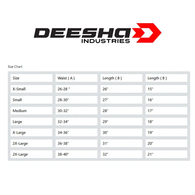 wholesale custom made 3/4 trouser & rush guard / compression full suit