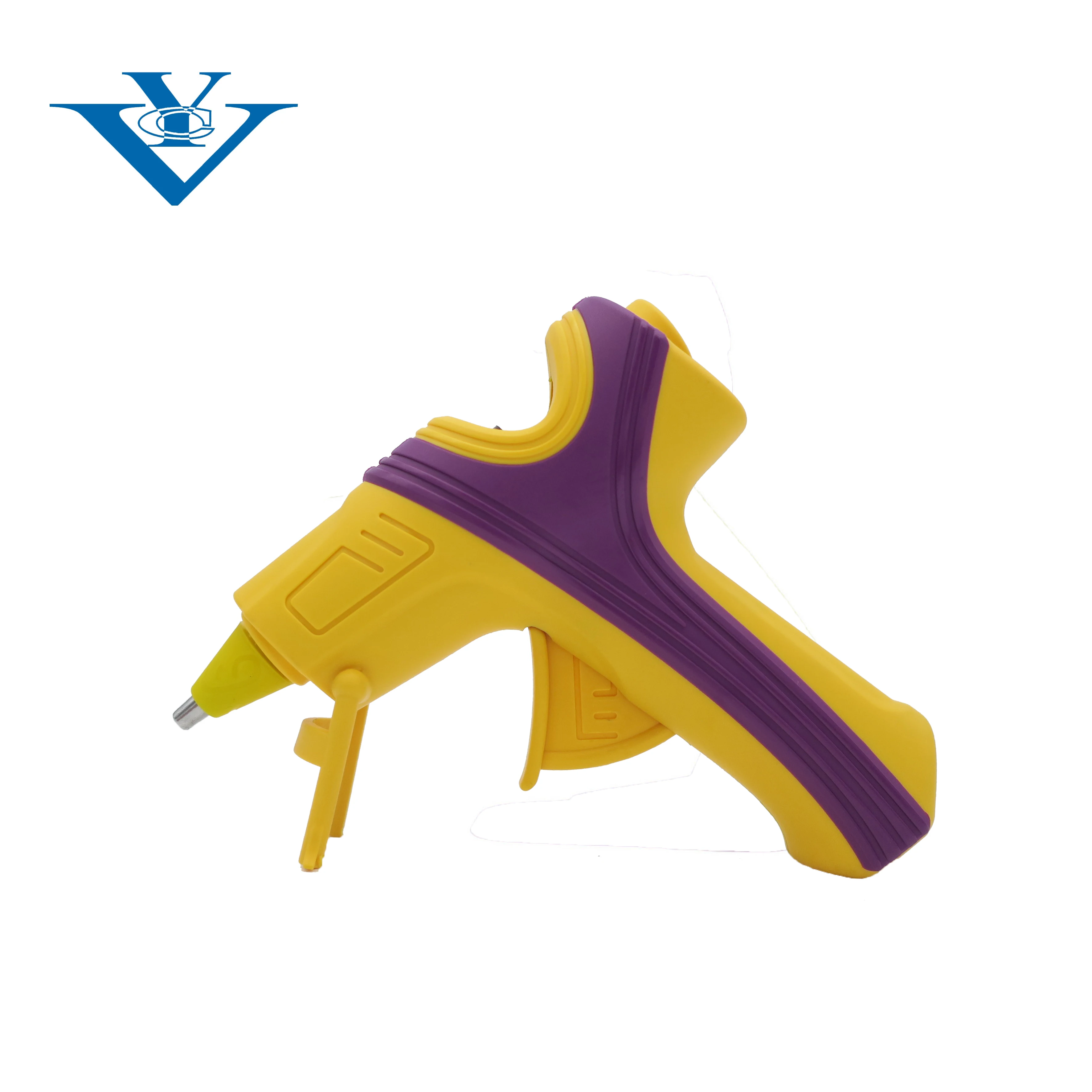 
Mini Glue Gun with foldable support 