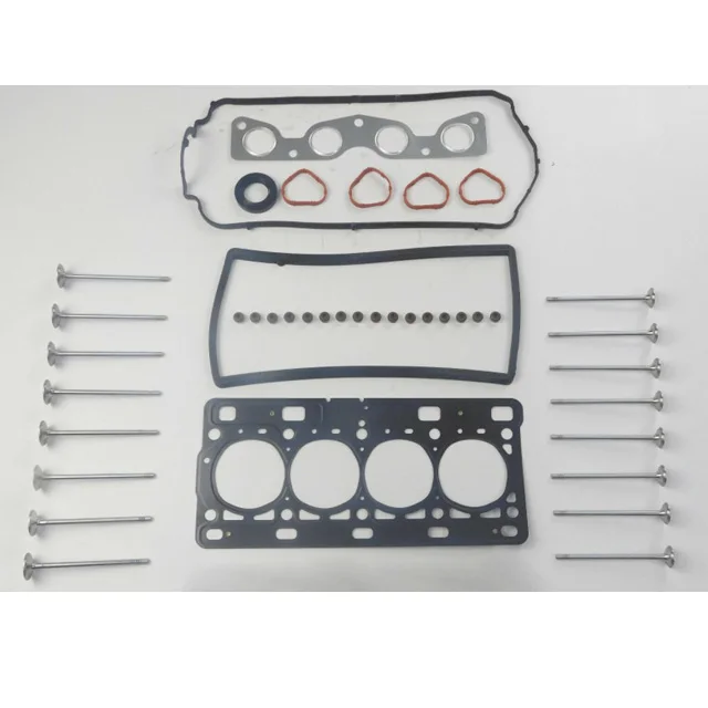 Комплект прокладок головки цилиндра 7701475822 для Renault Kangoo Clio 2 3 1,2 16V D4F.730 D4F.722 D4F.728