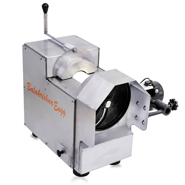 Plantain Slicer Long Cut