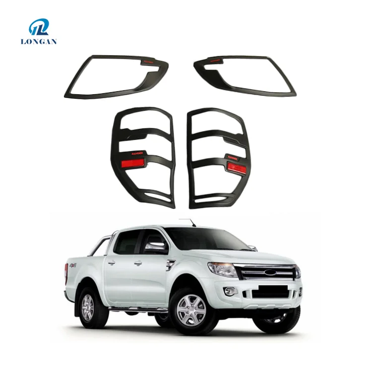 China factory wholesale Rear trim in Other exterior accessories Suitable 2012 Ranger body kit