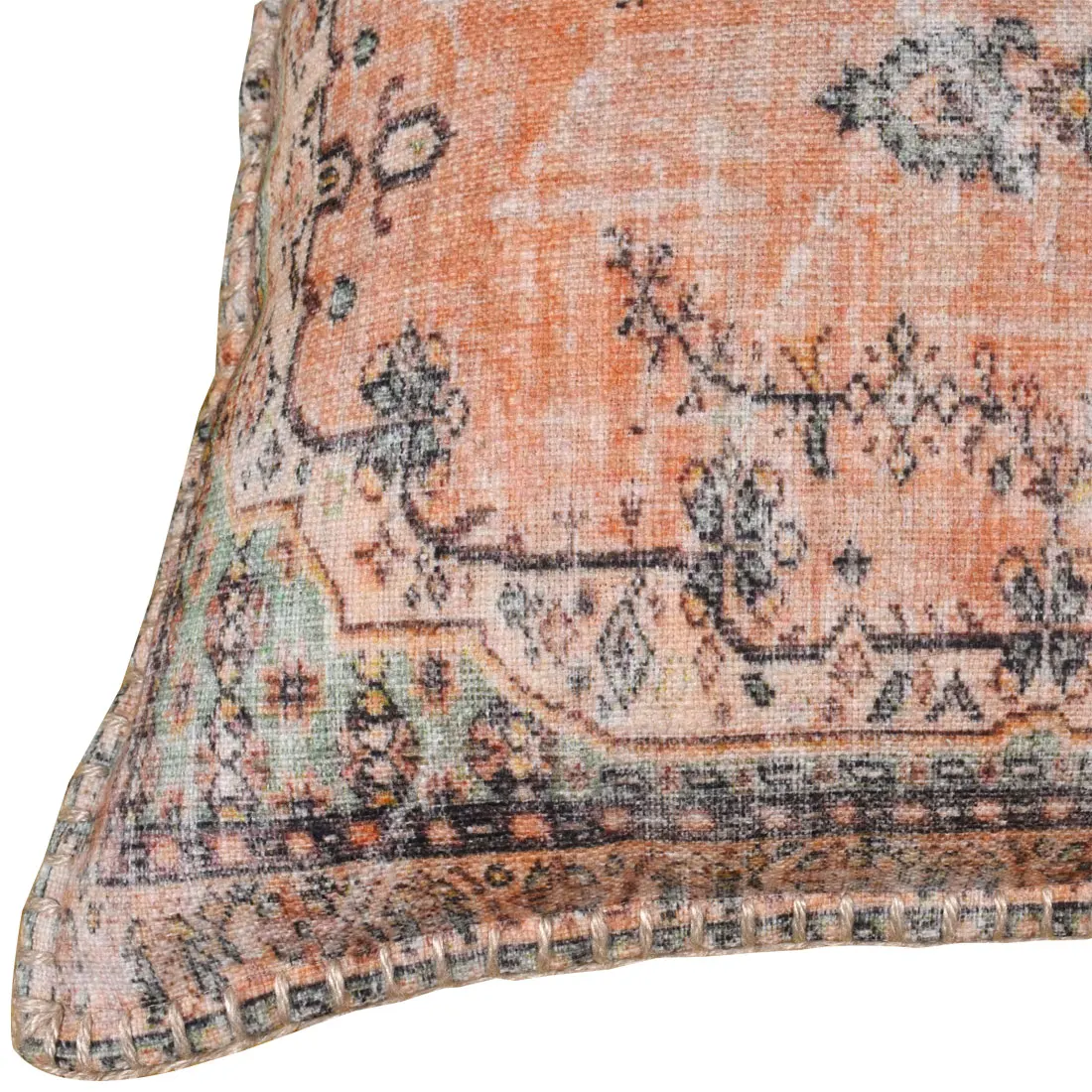 Rug Design Print Pillowcase Sofa Chairs Rug Carpet Print Home Decorative Cushion Cover Vintage Oriental Rug Print Pillow Covers