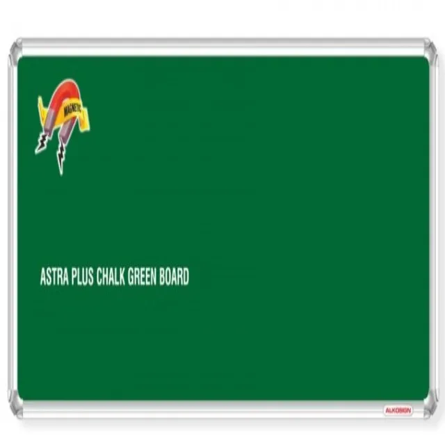 Astra Chrome Plus Boards (Plus Chalk Green Board)ATRPC