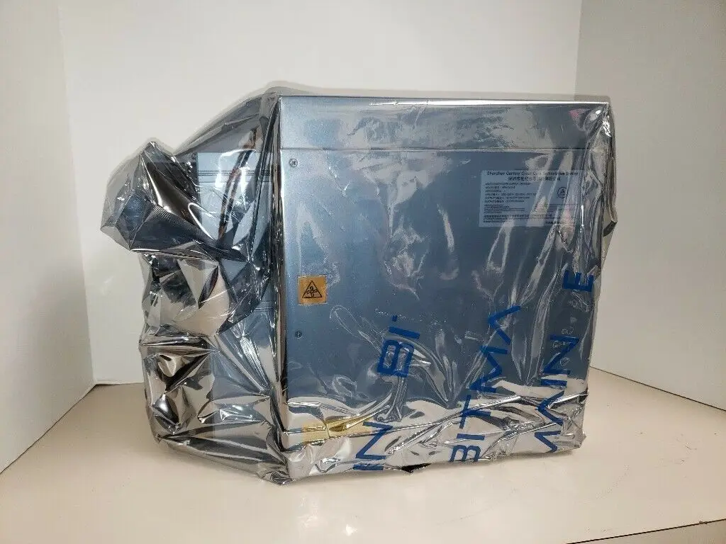 BTC Price Used S19 S19J 90T 110T 95TH Antiminer 100T 110T 110Th Profitable SHA256 Bitcoin 110Th/S Asic Bitmain Antminer S19 Pro